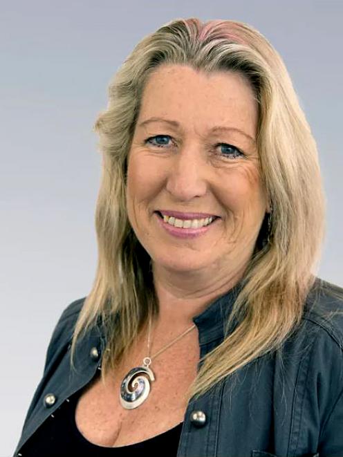 Pauline Cotter. Photo: Supplied