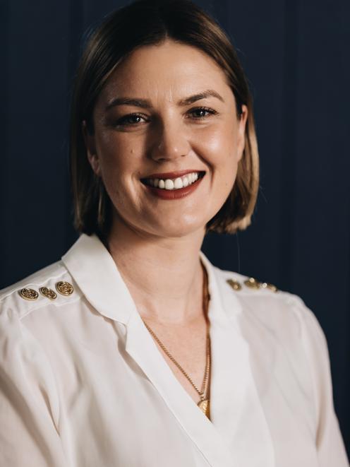 Fiona Reeve. PHOTO: JONNY JAMES