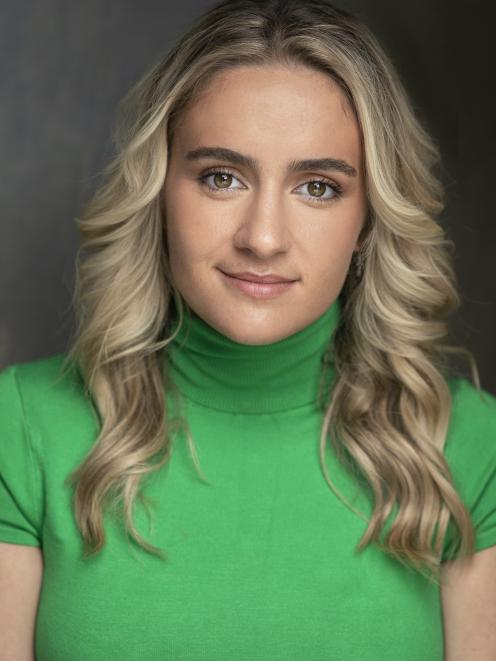 Rising Queenstown director Victoria Boult. PHOTO: ODT FILES
