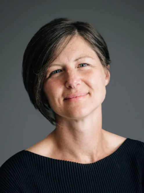 Otago University PhD student in public health, Dr Alice Miller. Photo: Supplied