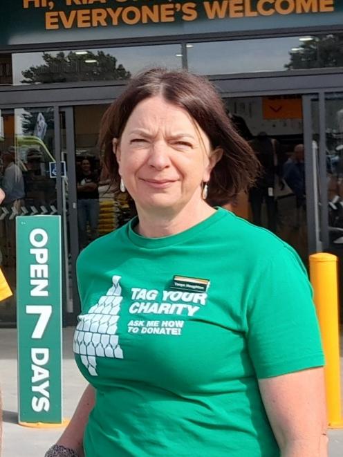 Farmlands chief executive Tanya Houghton.