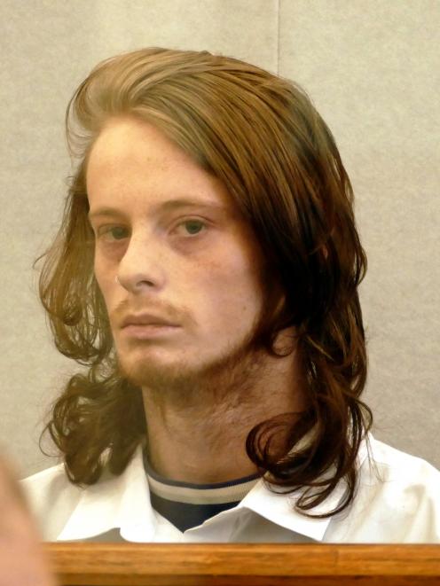 Jordan McKenzie will effectively serve 14 months’ home detention for his crimes. PHOTO: ROB KIDD