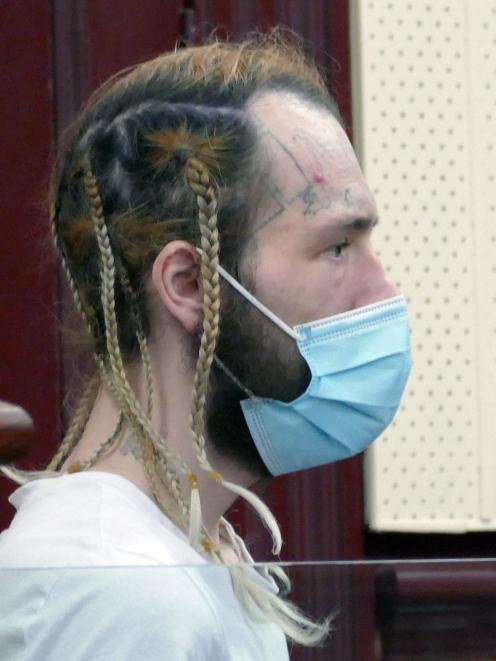 In October, Matthew McLaren was jailed for 26 months for 3-D printing firearms in Oamaru. PHOTO:...