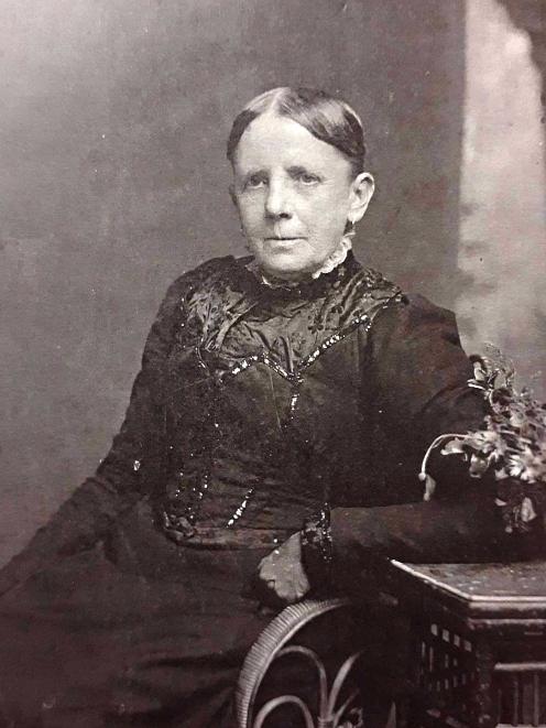 Rosa Moreton