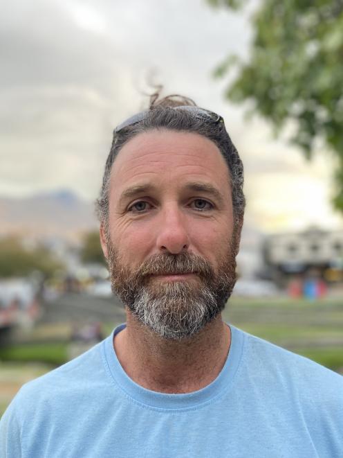 Muso Nic Shea. PHOTO: SUPPLIED