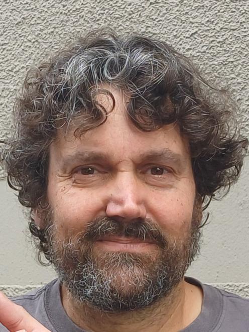 Fraser Stephens. PHOTO: SUPPLIED
