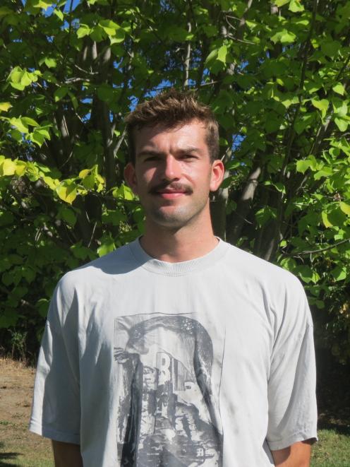 Dunstan rower Mat King will represent New Zealand at the under-23 World Championship in Poland in...