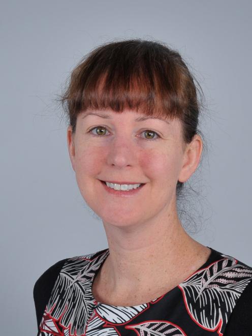Cristina Cleghorn. PHOTO: SUPPLIED