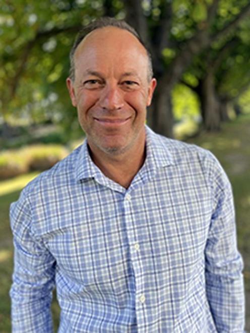 Ben Beaglehole