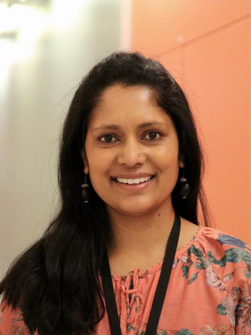 Pritika Narayan