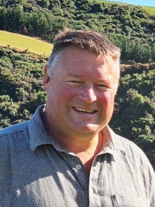 Rob Hewett. PHOTO: SUPPLIED