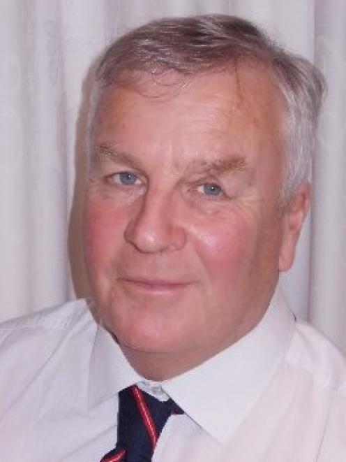 Robert Hamlin 