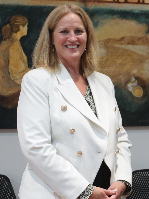 Tourism and Hospitality Minister Louise Upston. PHOTO: ODT FILES