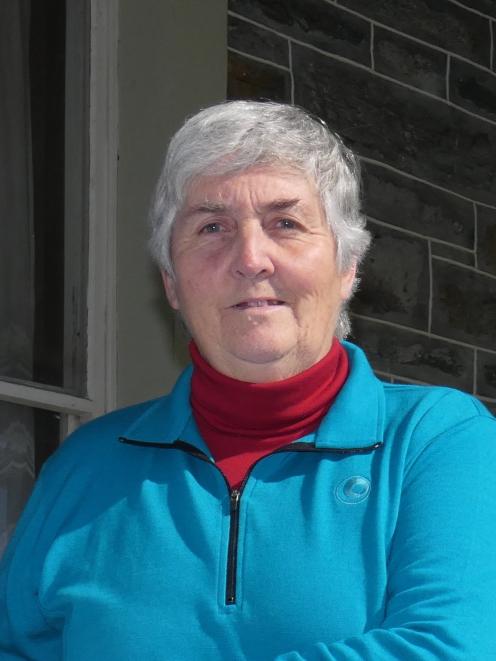 Old Cromwell Incorporated representative Helen Scoles.