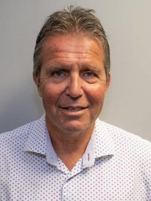 John Mayhew