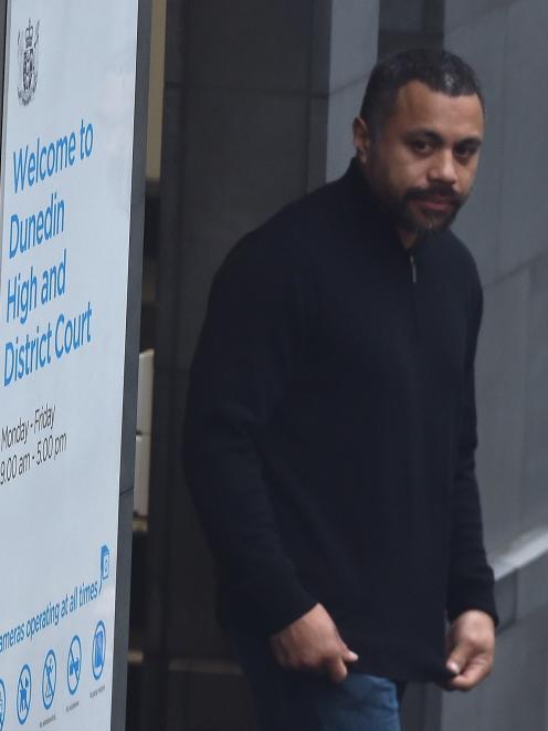 Paul Faavaoga allegedly received $195,000 of stolen crayfish.