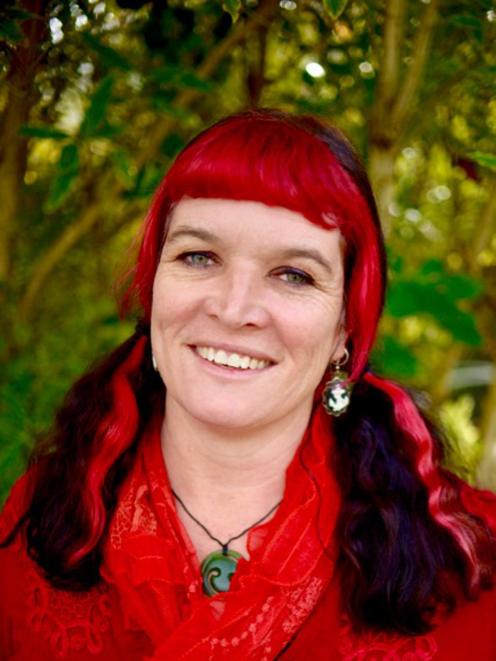 Dunedin city councillor Mandy Mayhem. Photo: ODT files
