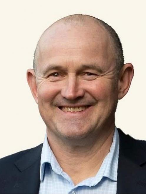 Steve Walker. PHOTO: SUPPLIED