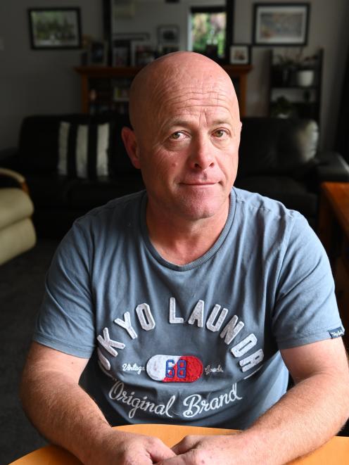 Mark Cummings is facing a raft of charges. PHOTO: ODT FILES