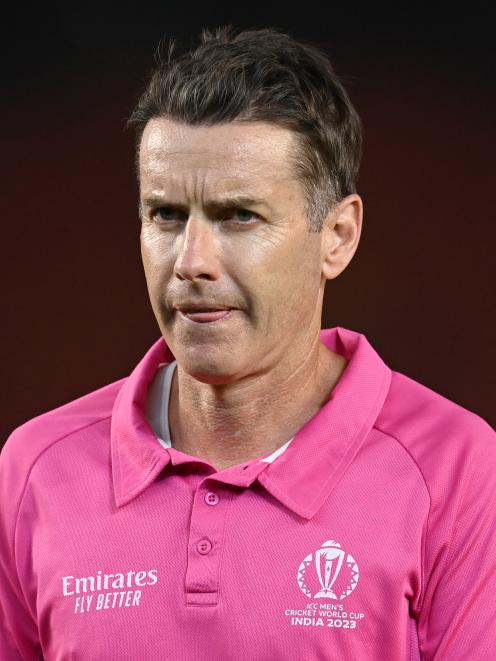 Chris Gaffaney