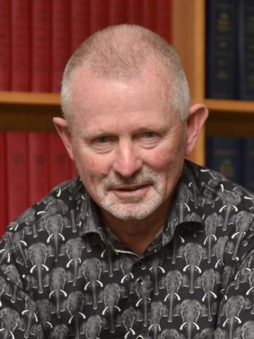 Mayor Nobby Clark. Photo: ODTfiles
