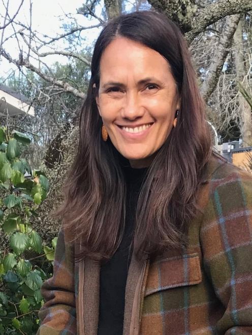 Sandra Tupu.  Photo: supplied 