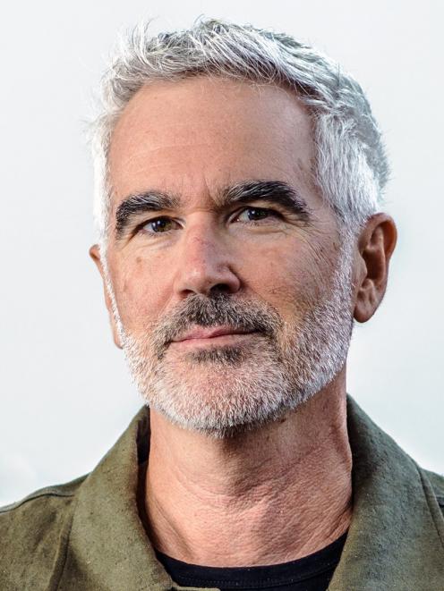 Saatchi & Saatchi chief creative officer Steve Cochran. PHOTO: SUPPLIED