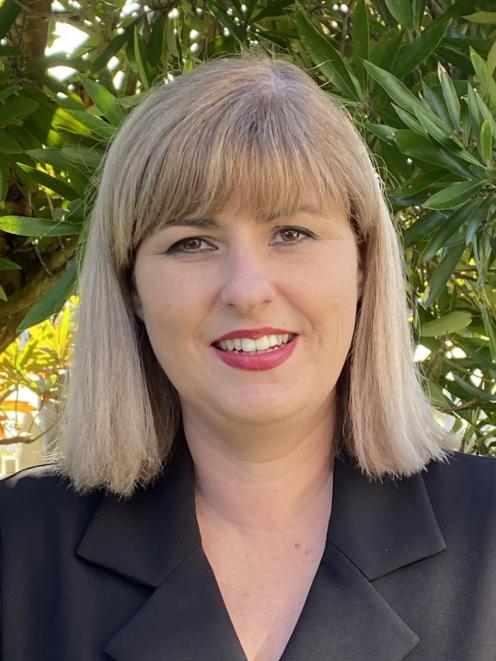 Grey District mayor Tania Gibson. Photo: Greymouth Star 