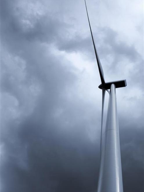Backers of the proposal are now asking for a single turbine to be allowed.