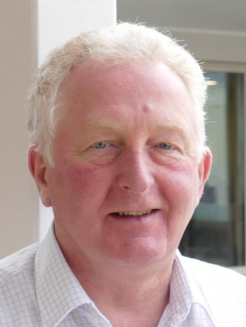 Gary Reed. PHOTO: RICHARD DAVISON