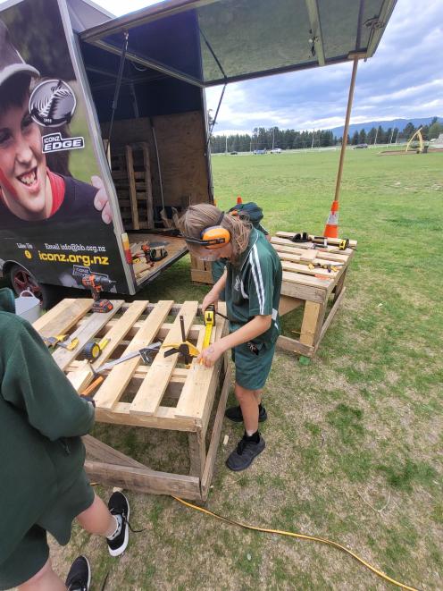 The Boys’ Brigade is gathering funds for a new trailer for the organisation’s Edge programme that...