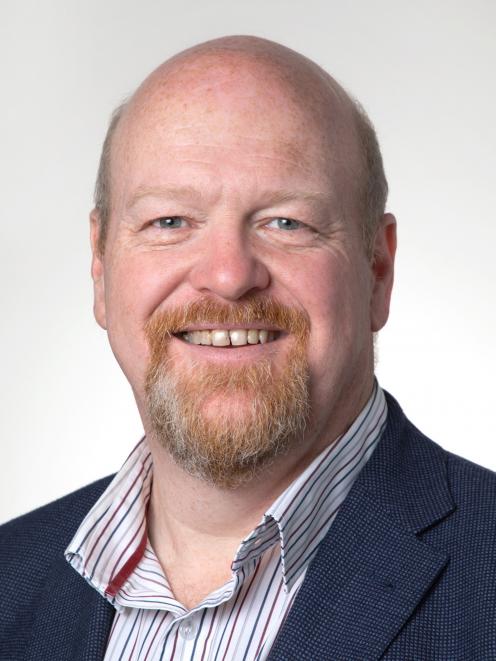 Kevin Gilbert. PHOTOS: SUPPLIED
