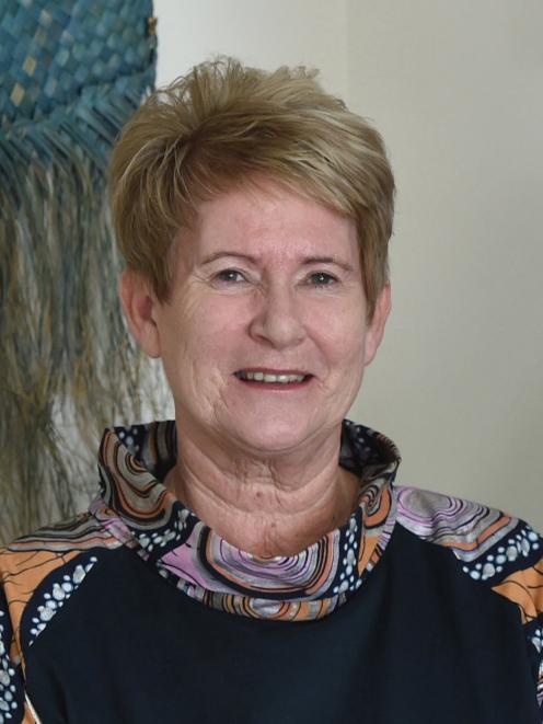 Deb Fraser-Komene. PHOTO: GREGOR RICHARDSON
