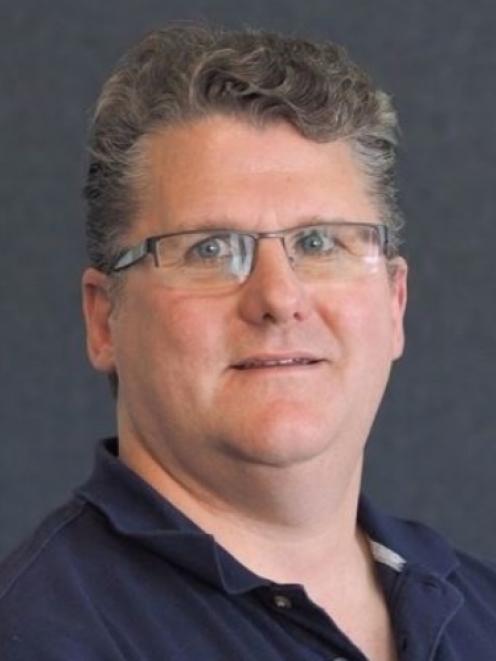 Dr Hywel Lloyd. Photo: ODT files 