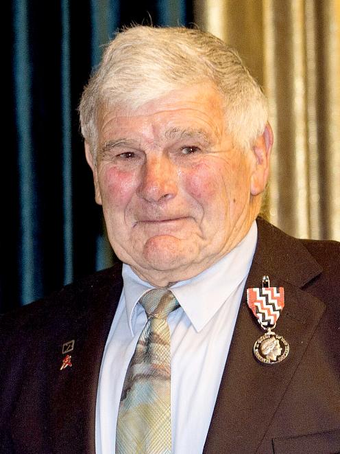 In 2022, Bill Woods was awarded a Queen’s Service Medal for his contributions to conservation and...