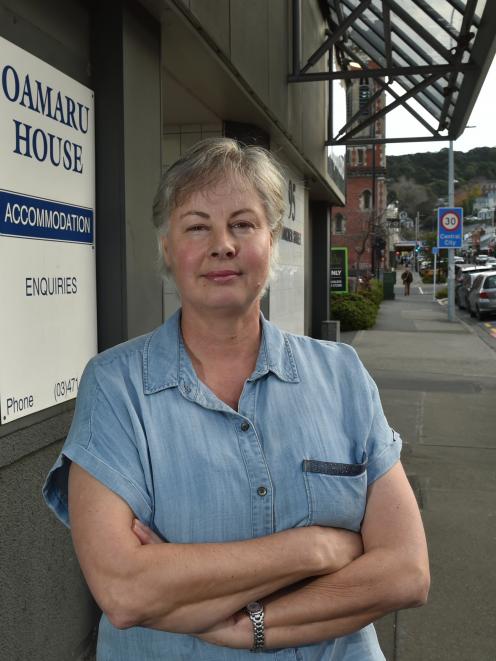Oamaru House manager Kathryn Smith. PHOTO: GREGOR RICHARDSON