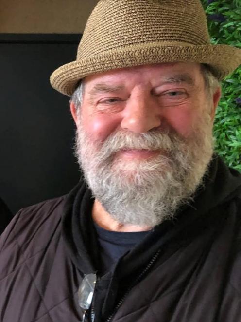 Craig Reeves, pictured in June 2024. Photo: supplied