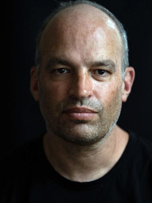 Rob Sarkies. Photo: supplied