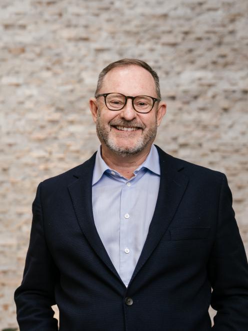 Roger Sharp. PHOTO: ODT FILES