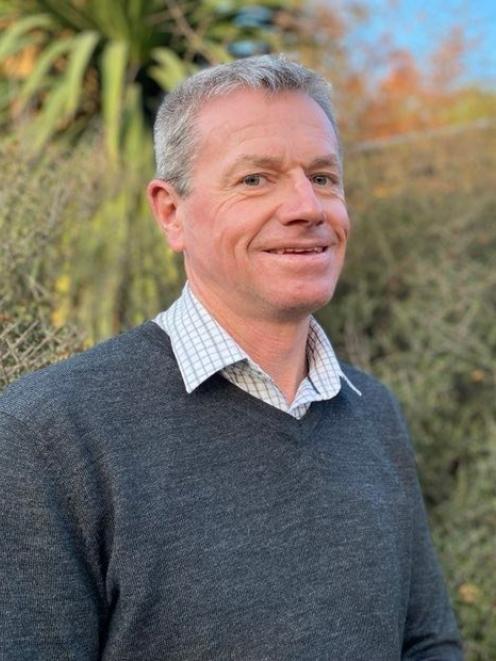 Gordon Bailey. PHOTO: SUPPLIED