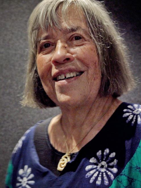 Dame Gillian Whitehead. PHOTO: SUPPLIED