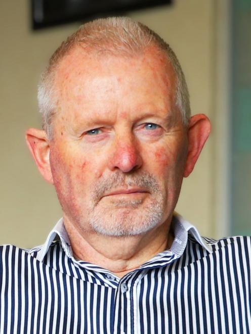 Nobby Clark. PHOTO: SUPPLIED