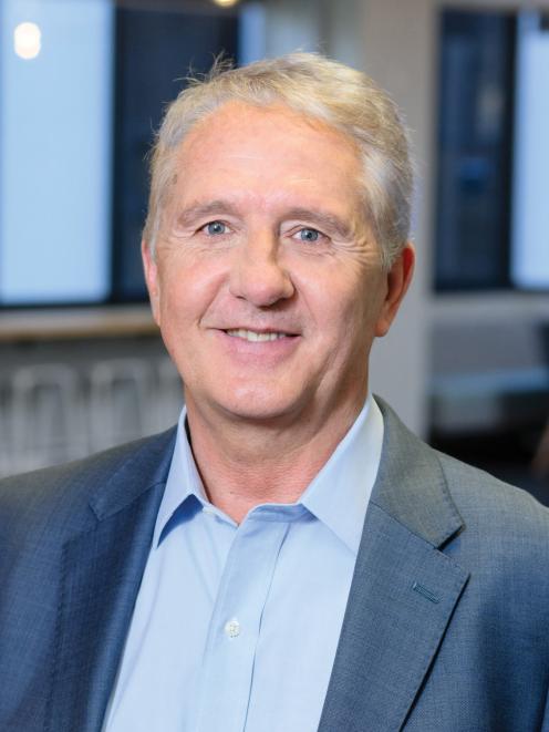 Pierre van Heerden. PHOTO: NZ COMMERCE COMMISSION