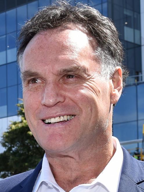 Jules Radich. PHOTO: PETER MCINTOSH