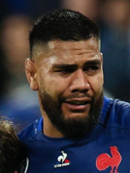Romain Taofifenua.