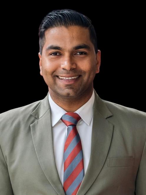 Anshul Gupta.
