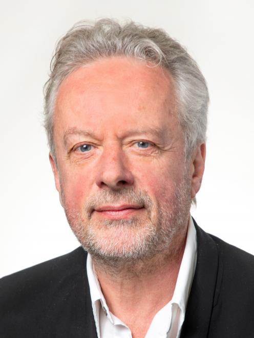 Lee Vandervis. PHOTO: SUPPLIED