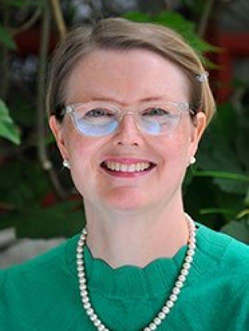 Lucy Telfar-Barnard. Photo: University of Otago