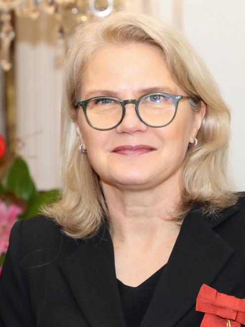 Dame Helen Winkelmann. Photo: Government House