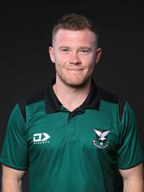Ollie Hawkins.